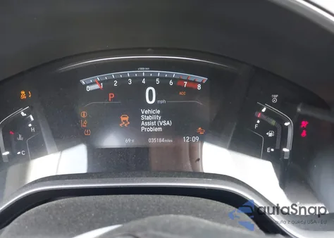 2022 Honda Cr-V 2Wd Ex from USA, damaged, VIN 5J6RW1H53NA009802